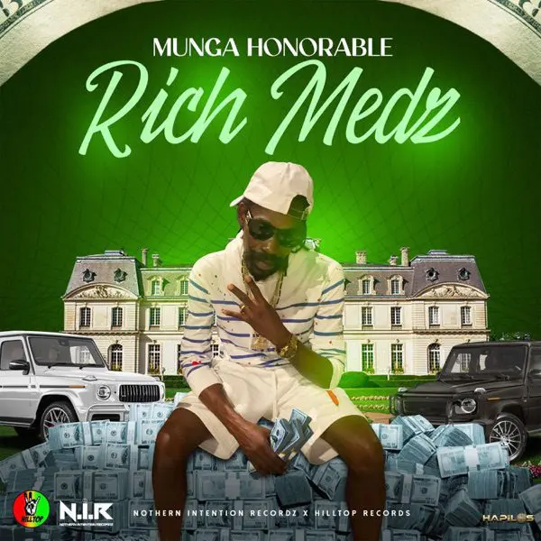 munga honorable - rich medz