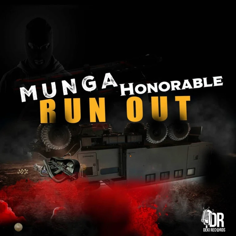 Munga Honorable - Run Out