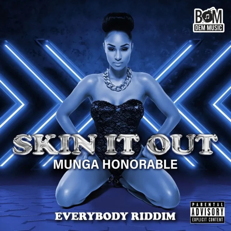 Munga Honorable - Skin It Out
