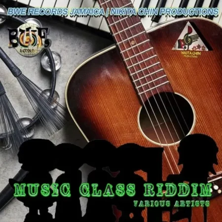 music class riddim - bwe records jamaica