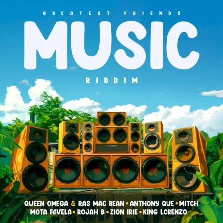 Music Riddim – Greatest Friends Music Riddim - Greatest Friends