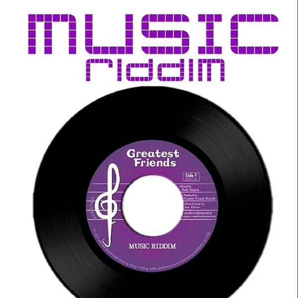 Music Riddim - Greatest Friends Records