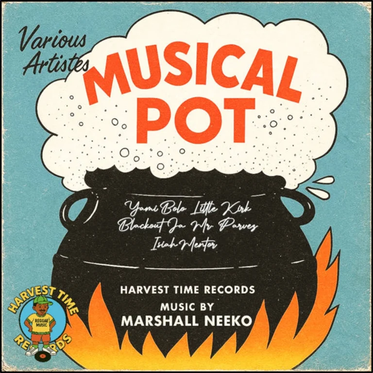 Musical Pot Riddim - Harvest Time Records