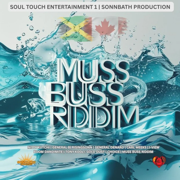 Muss Buss Riddim - Sonnbath Production