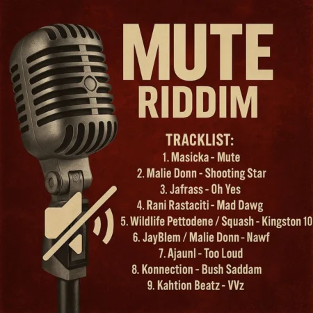 Mute Riddim – Attomatic Records Mute Riddim - Attomatic Records