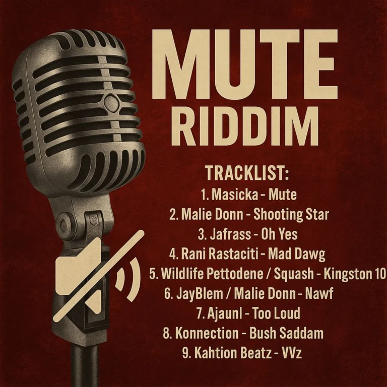 Mute Riddim - Attomatic Records