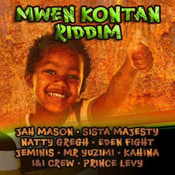 Mwen Kontan Riddim - Bhr Production