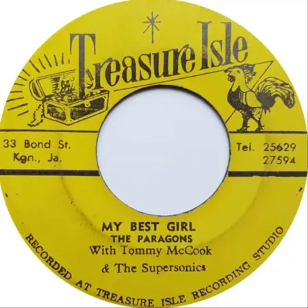 My Best Girl Riddim – Treasure Isle, Stone Cold My Best Girl Riddim - Treasure Isle, Stone Cold