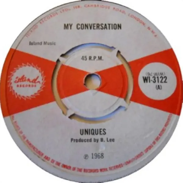My Conversation Riddim - Various Labels