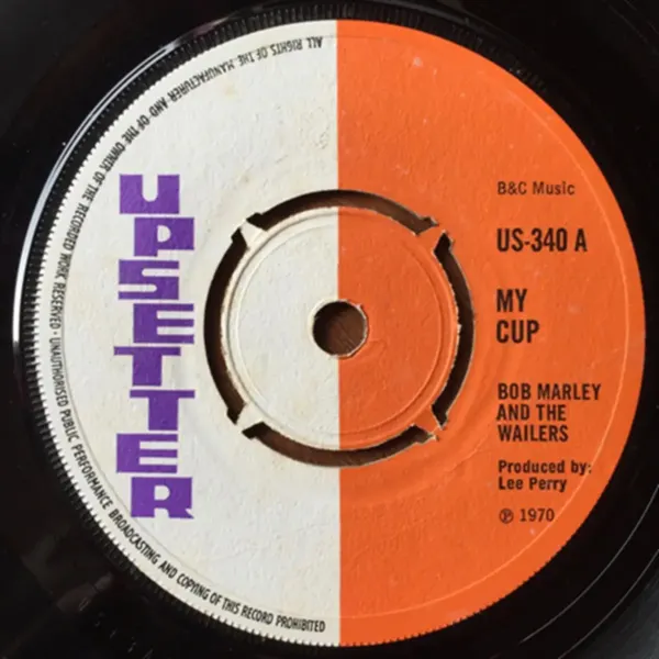 My Cup Riddim - Unknown Label