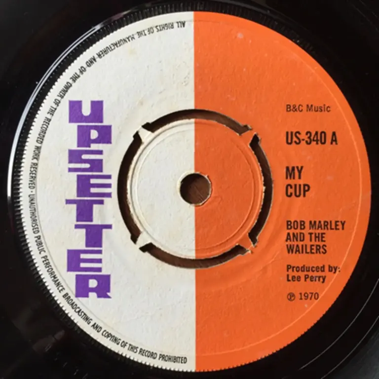 My Cup Riddim - Unknown Label