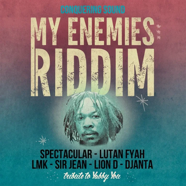 My Enemies Riddim - Conquering Sound