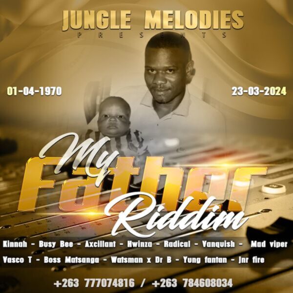 My Father Riddim – Jungle Melodies My Father Riddim - Jungle Melodies