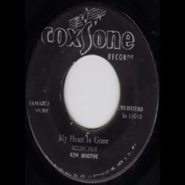 My Heart Is Gone Riddim - Various Labels