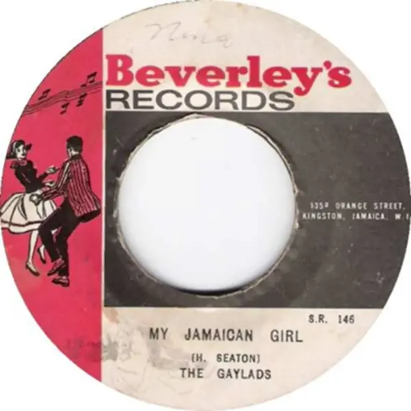 My Jamaican Girl Riddim - Beverly's, Soul Beat, Big Ship