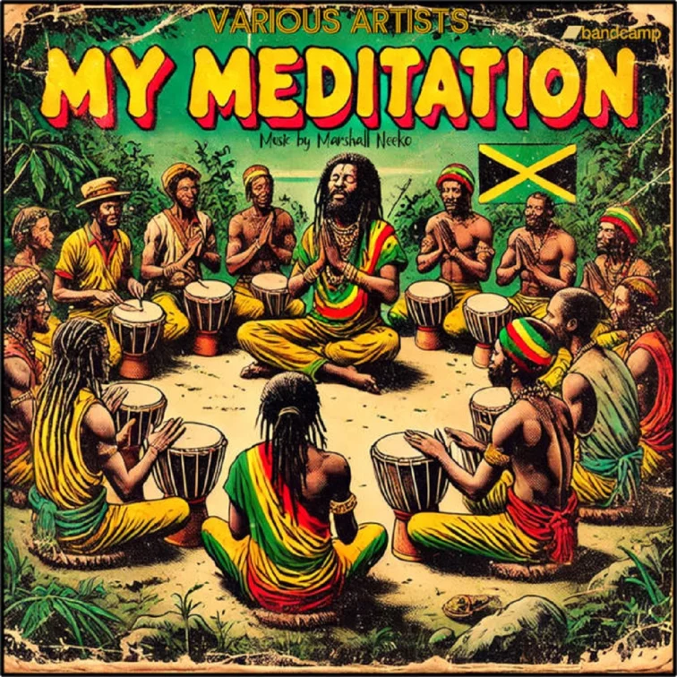 My Meditation Riddim - Marshall Neeko Remix