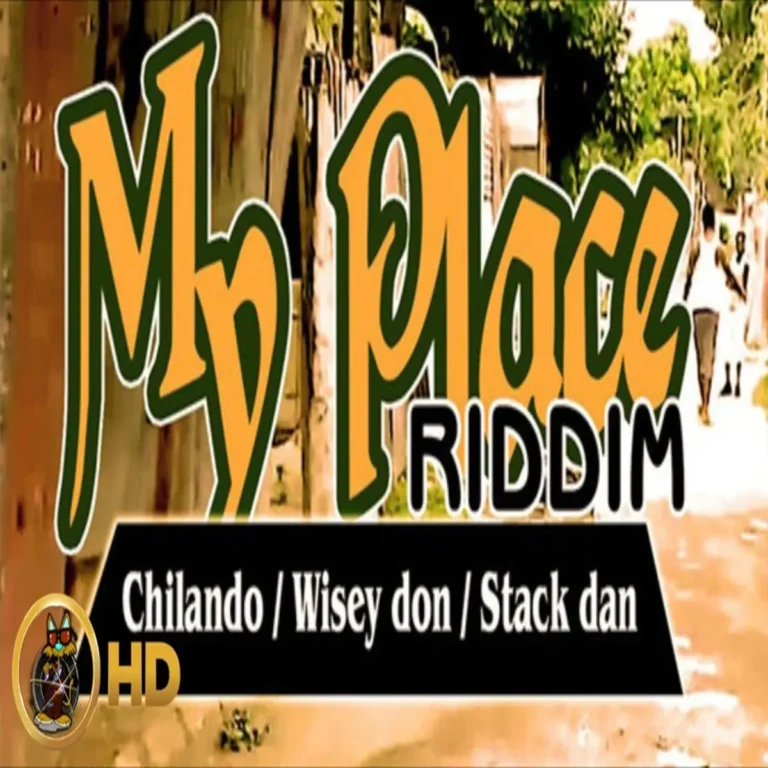 My Place Riddim - Suhfar Records