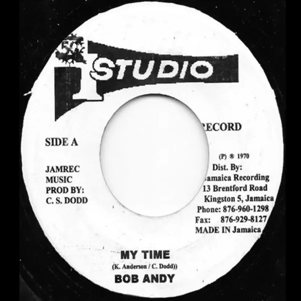My Time Riddim - Various Labels
