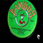 My Whole World Is Falling Down Riddim – Studio One