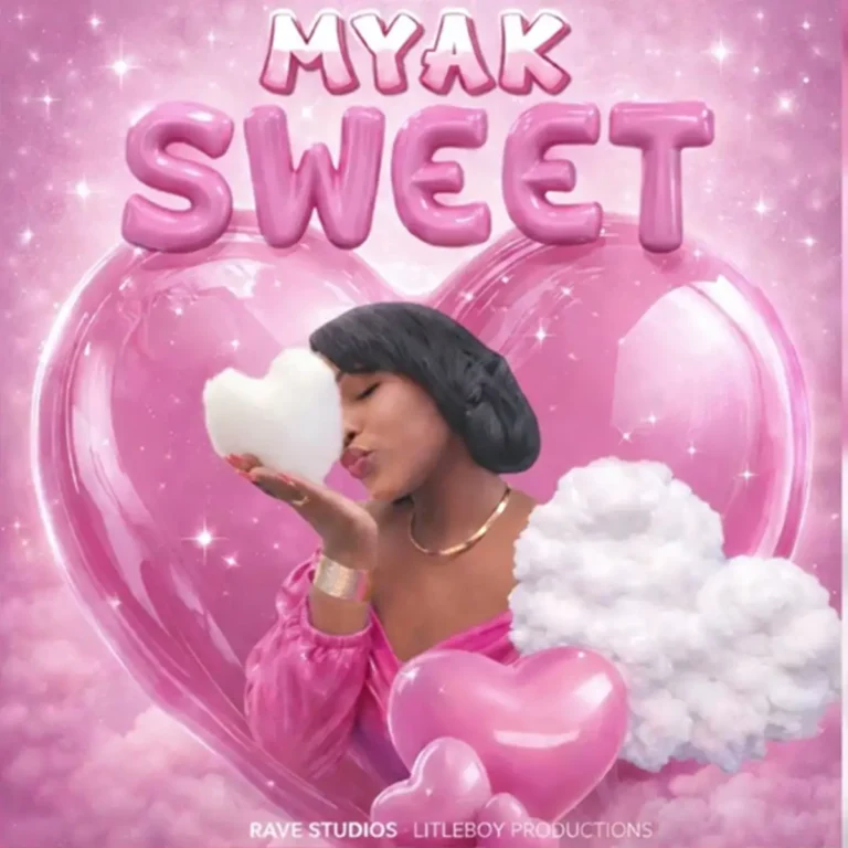 Myak - Sweet