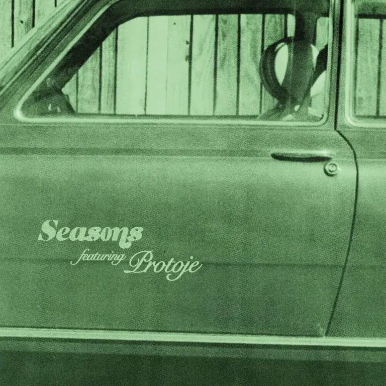 Mychelle Ft. Protoje - Seasons