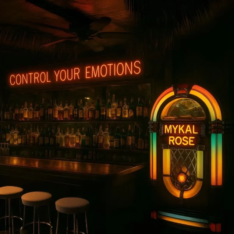 Mykal Rose - Control Your Emotions