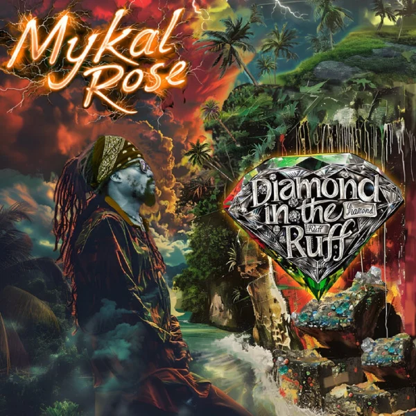 Mykal Rose Ft. Uneekint - Diamond In The Ruff