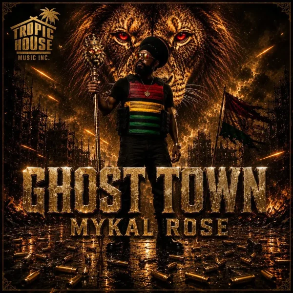 Mykal Rose - Ghost Town