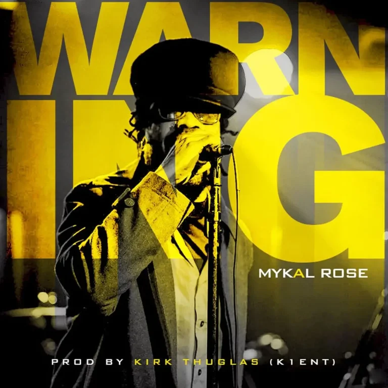 Mykal Rose - Warning