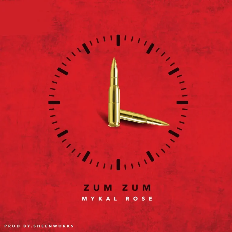 Mykal Rose - Zum Zum