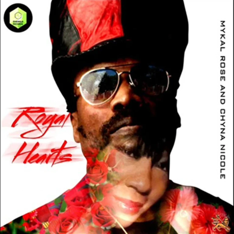 Mykal Rose x Chyna Nicole – Royal Hearts Mykal Rose X Chyna Nicole - Royal Hearts