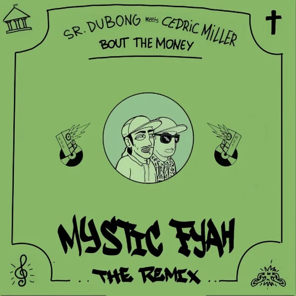 Mystic Fyah - Bout The Money (the Remix)