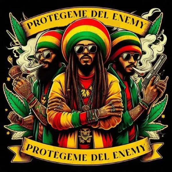 Mystical Fyah, Mc Little & Dj Ving - Protégeme Del Enemy