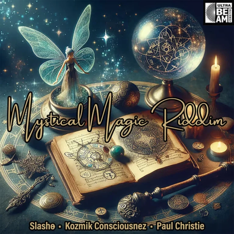 Mystical Magic Riddim - Ultra Beam Records