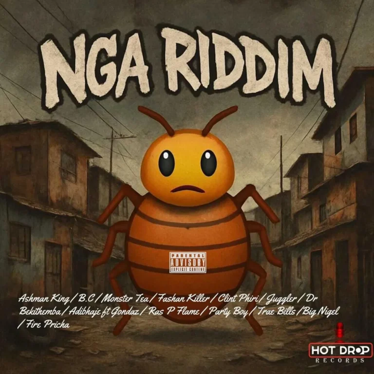 Nga Riddim - Hot Drop Records