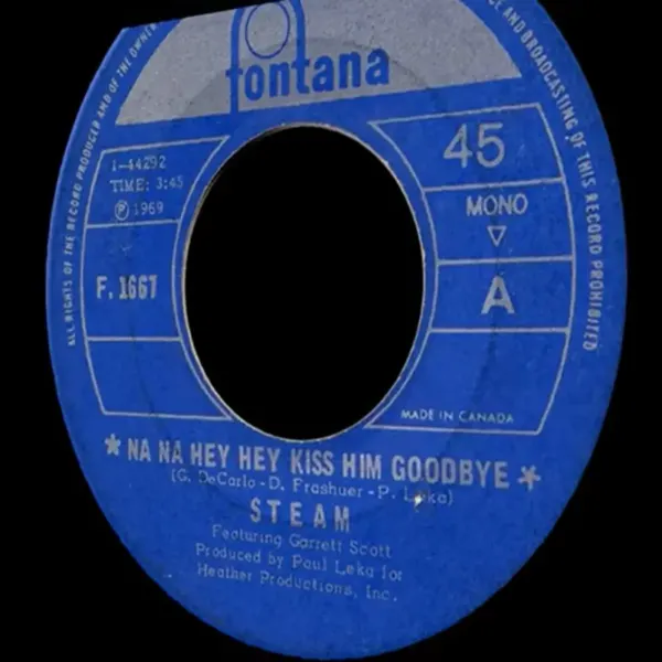 Na Na Hey Hey Riddim - Unknown Label Na Na Hey Hey Riddim - Unknown Label