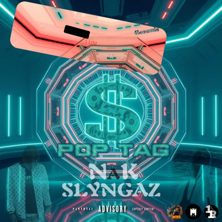 Nak, Slyngaz - Pop Tag