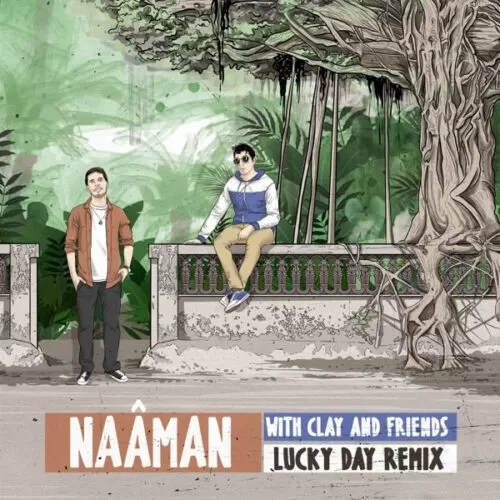 naaman, clay and friends & fatbabs - lucky day remix