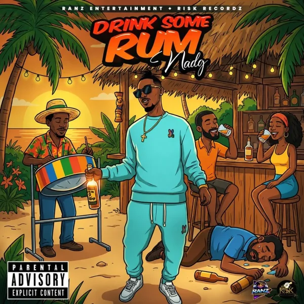 Nadg - Drink Some Rum