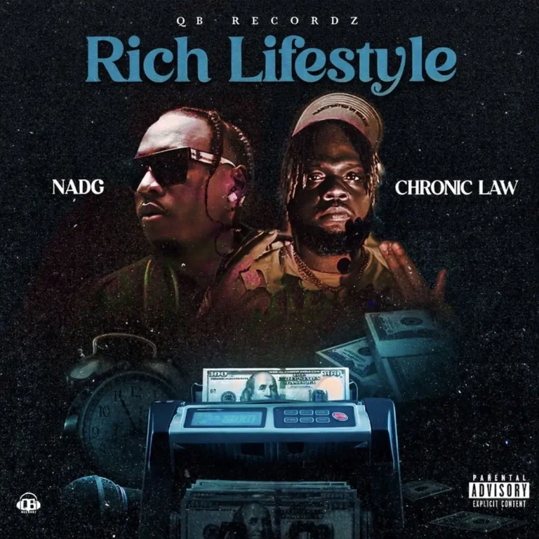 Nadg X Chronic Law - Rich Lifestyle
