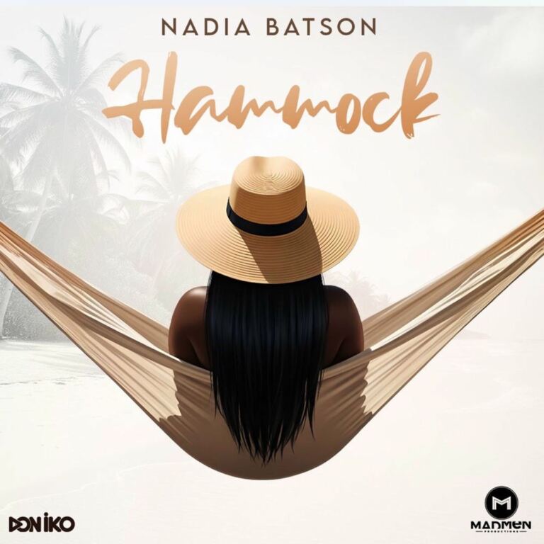 Nadia Batson - Hammock