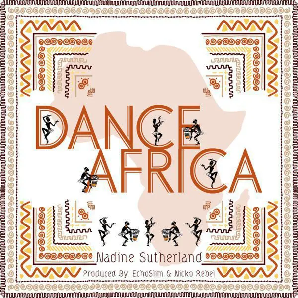 nadine sutherland - dance africa