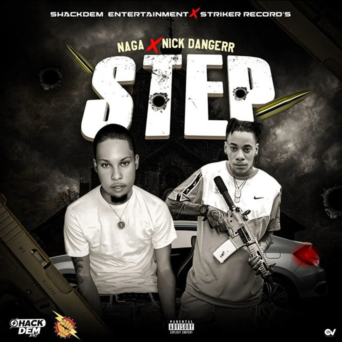 Naga X Nick Dangerr Step