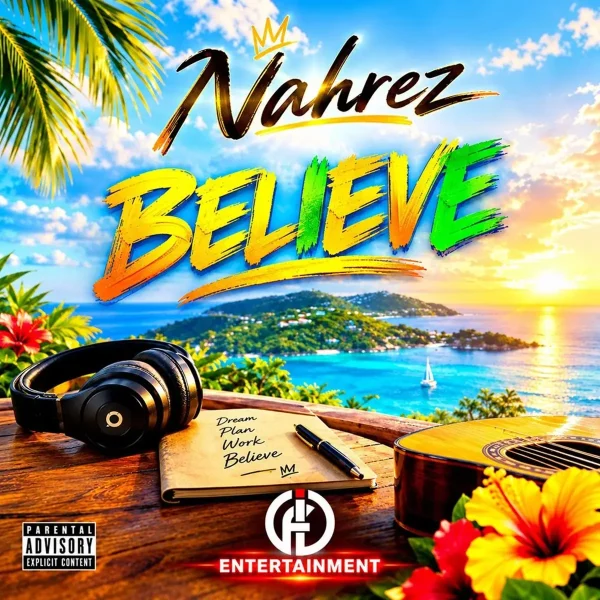 Nahrez - Believe