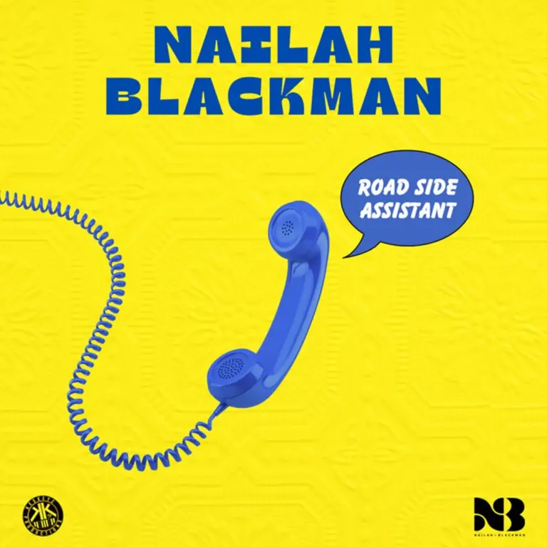 Nailah Blackman – Road Side Assistant Nailah Blackman - Road Side Assistant
