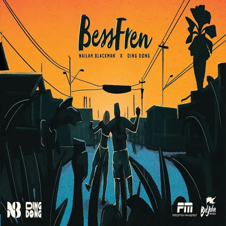 Nailah Blackman x Ding Dong – BessFren Nailah Blackman X Ding Dong - Bessfren