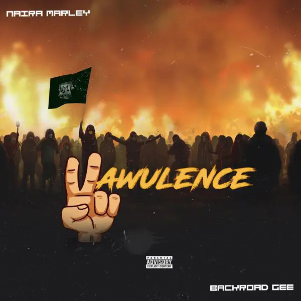 naira marley & backroad gee - vawulence