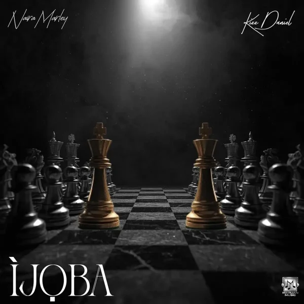 Naira Marley x Kizz Daniel – Ijoba Naira Marley X Kizz Daniel - Ijoba
