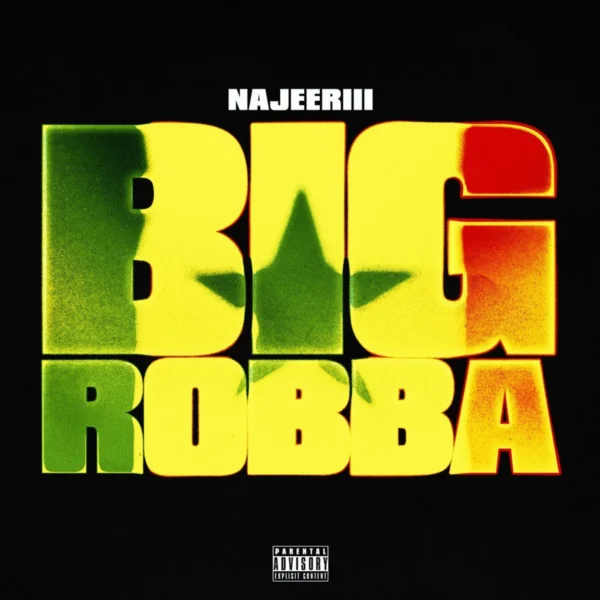 Najeeriii - Big Robba