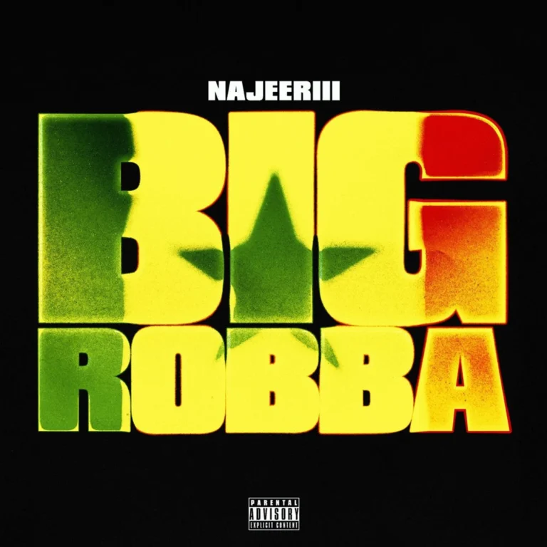 Najeeriii – Big Robba Najeeriii - Big Robba